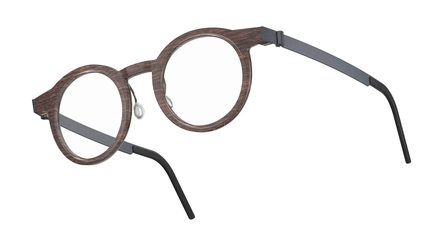 Lindberg Wood and Buffalo Titanium 1846