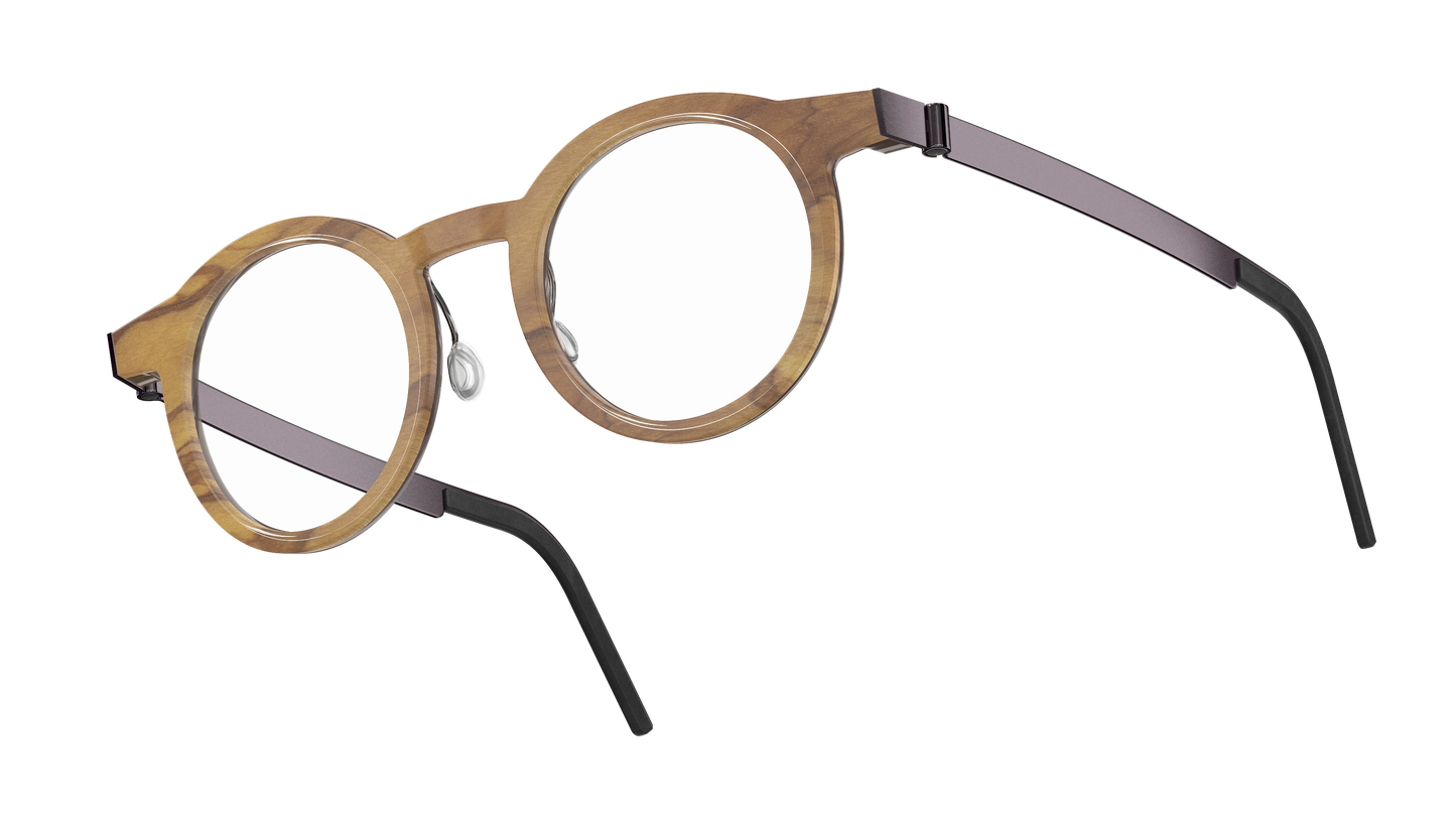 Lindberg Wood and Buffalo Titanium 1846