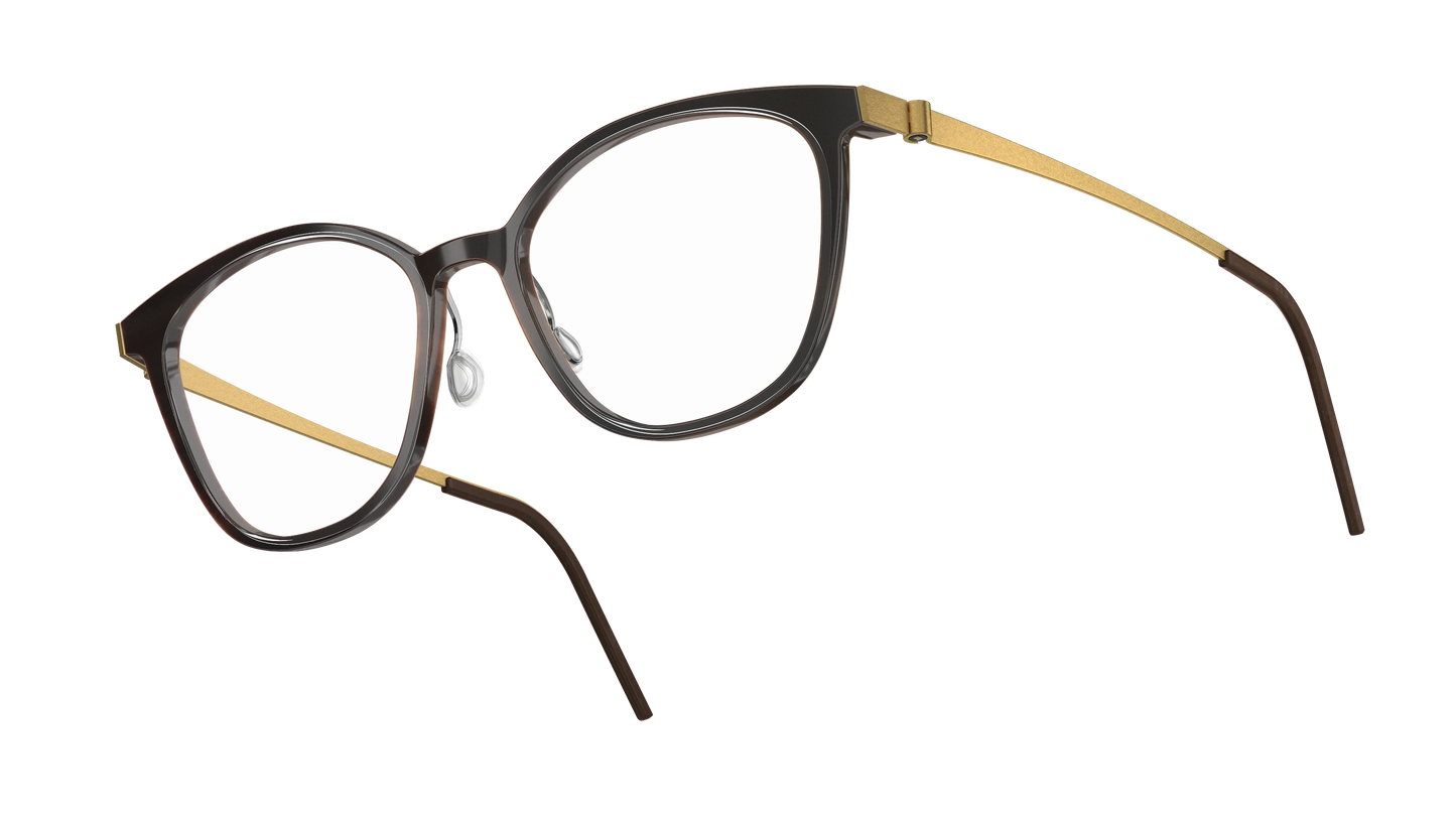 Lindberg Wood and Buffalo Titanium 1851