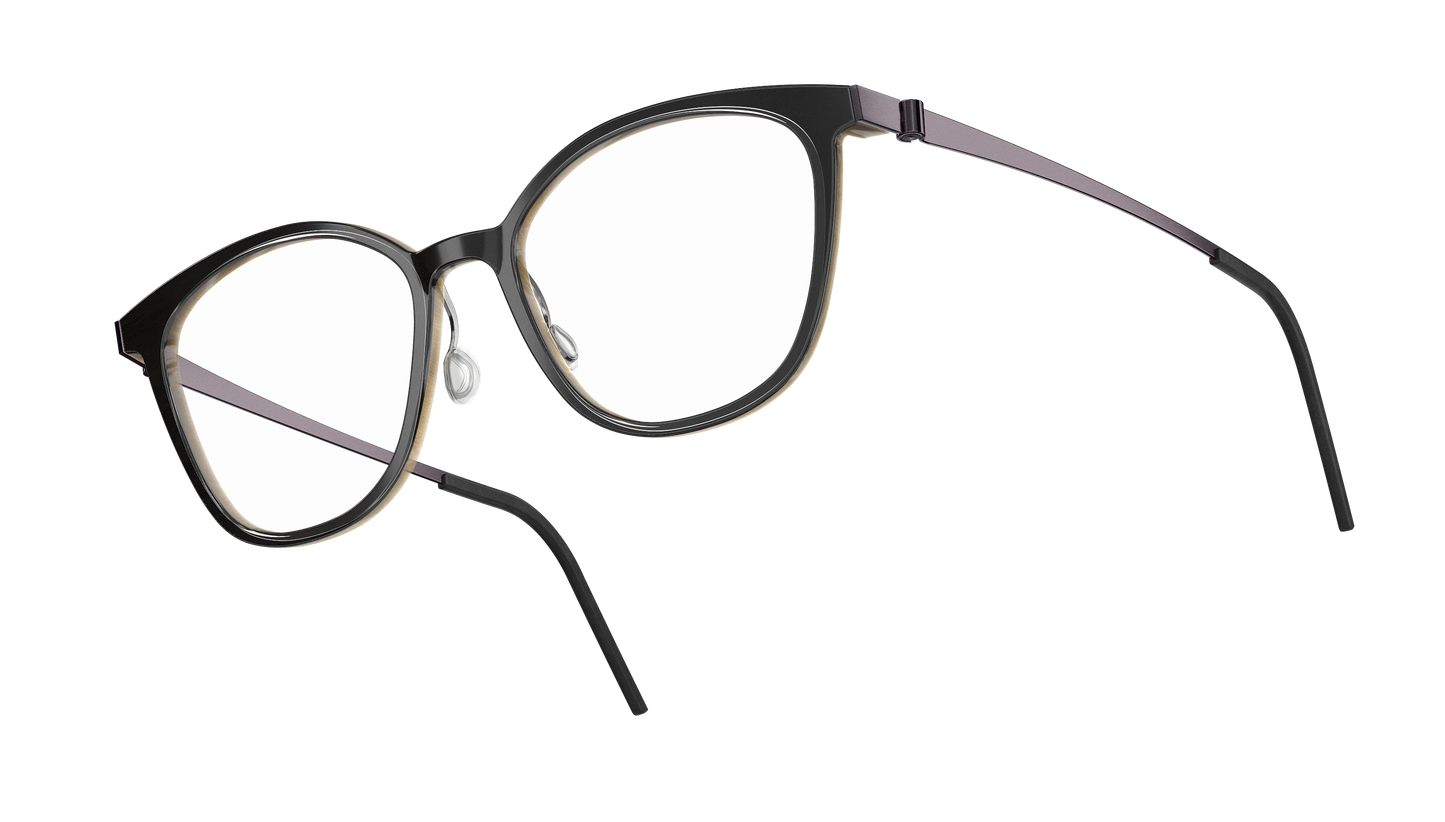Lindberg Wood and Buffalo Titanium 1851
