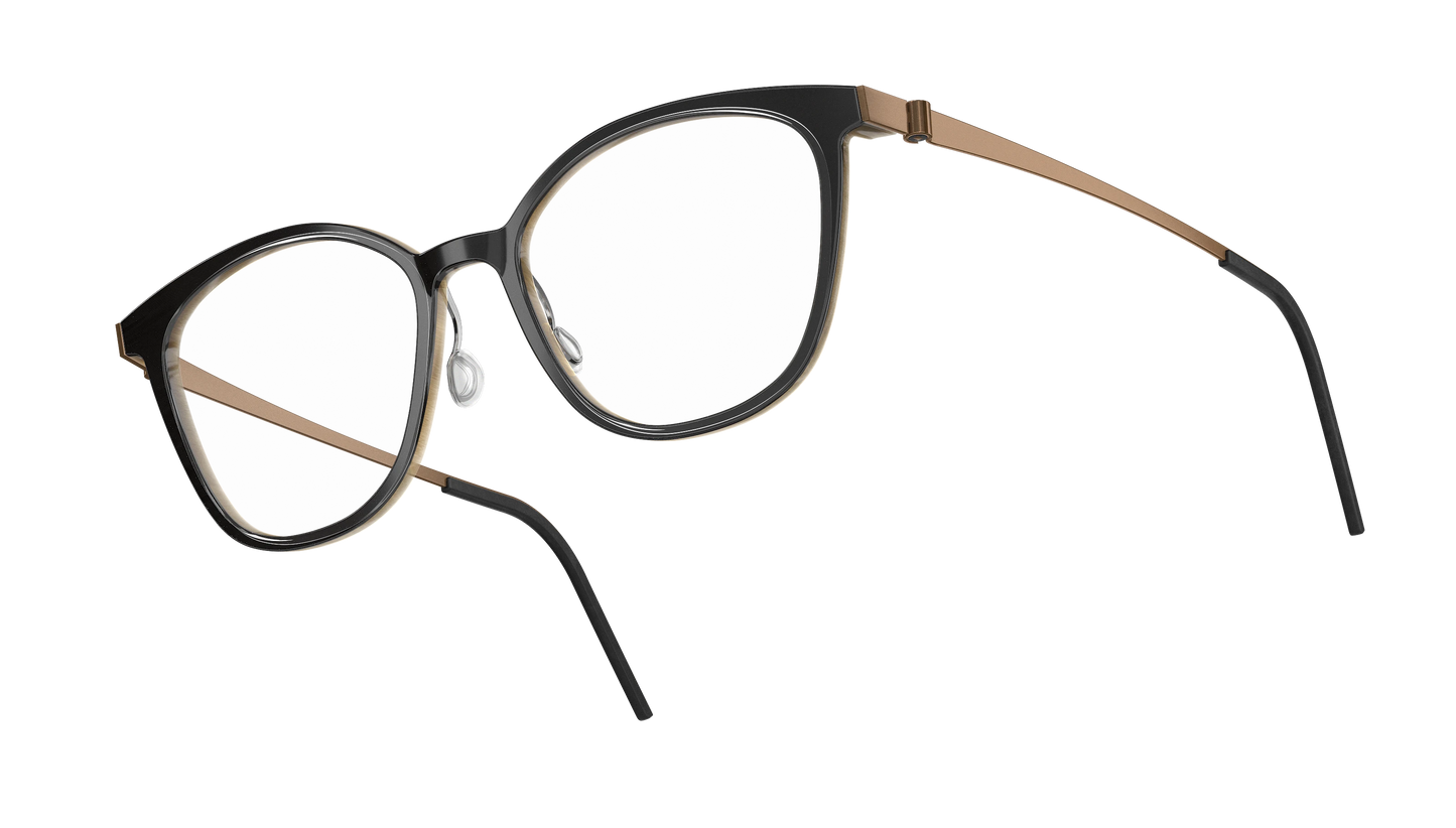 Lindberg Wood and Buffalo Titanium 1851