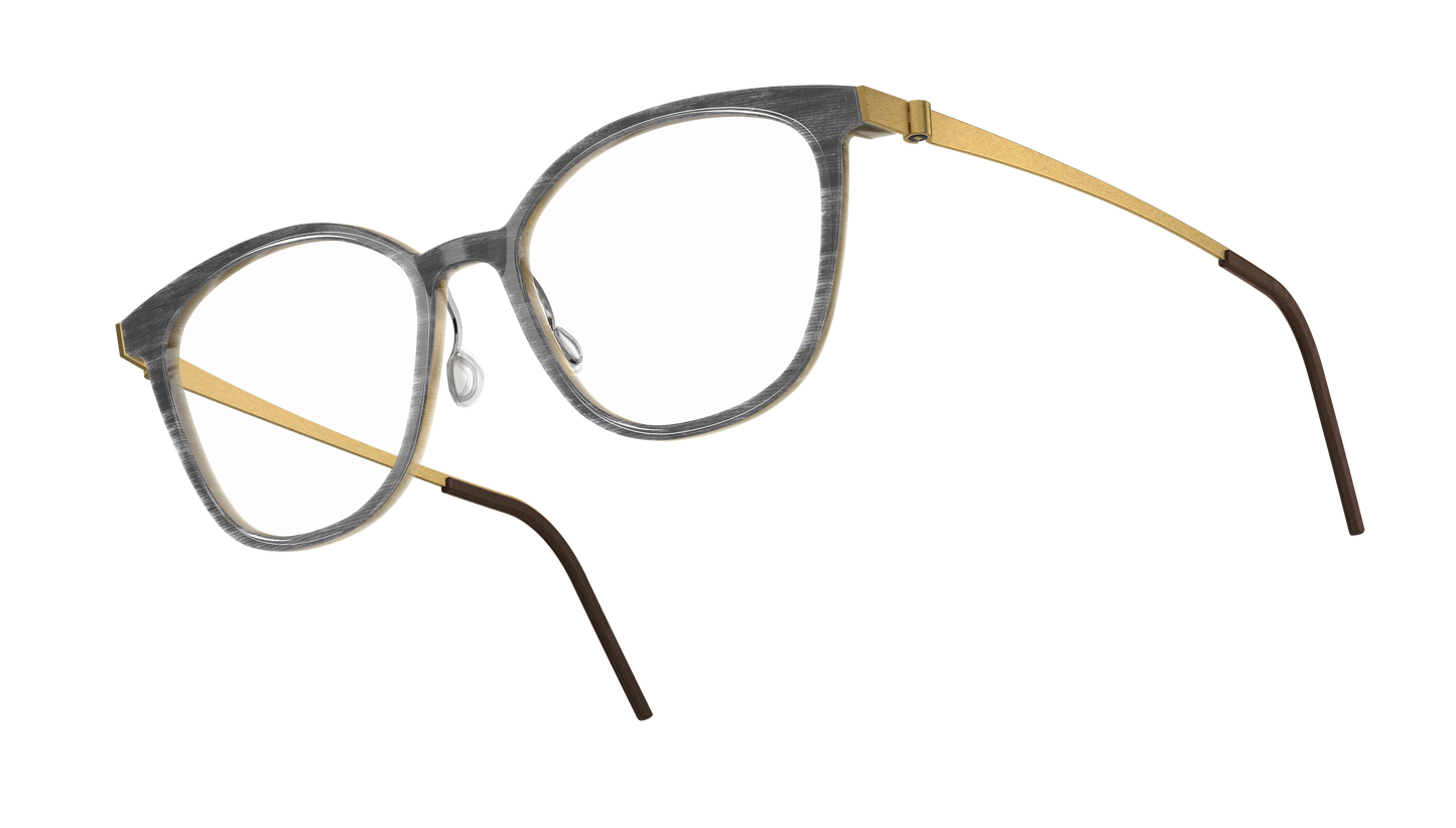 Lindberg Wood and Buffalo Titanium 1851
