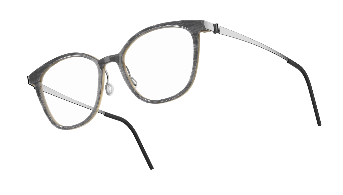 Lindberg Wood and Buffalo Titanium 1851