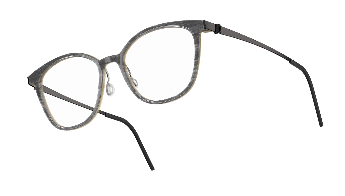 Lindberg Wood and Buffalo Titanium 1851