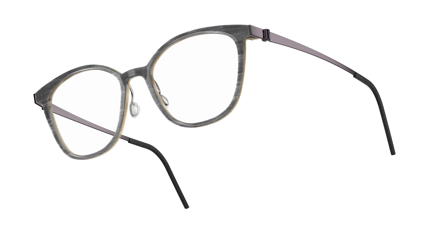 Lindberg Wood and Buffalo Titanium 1851