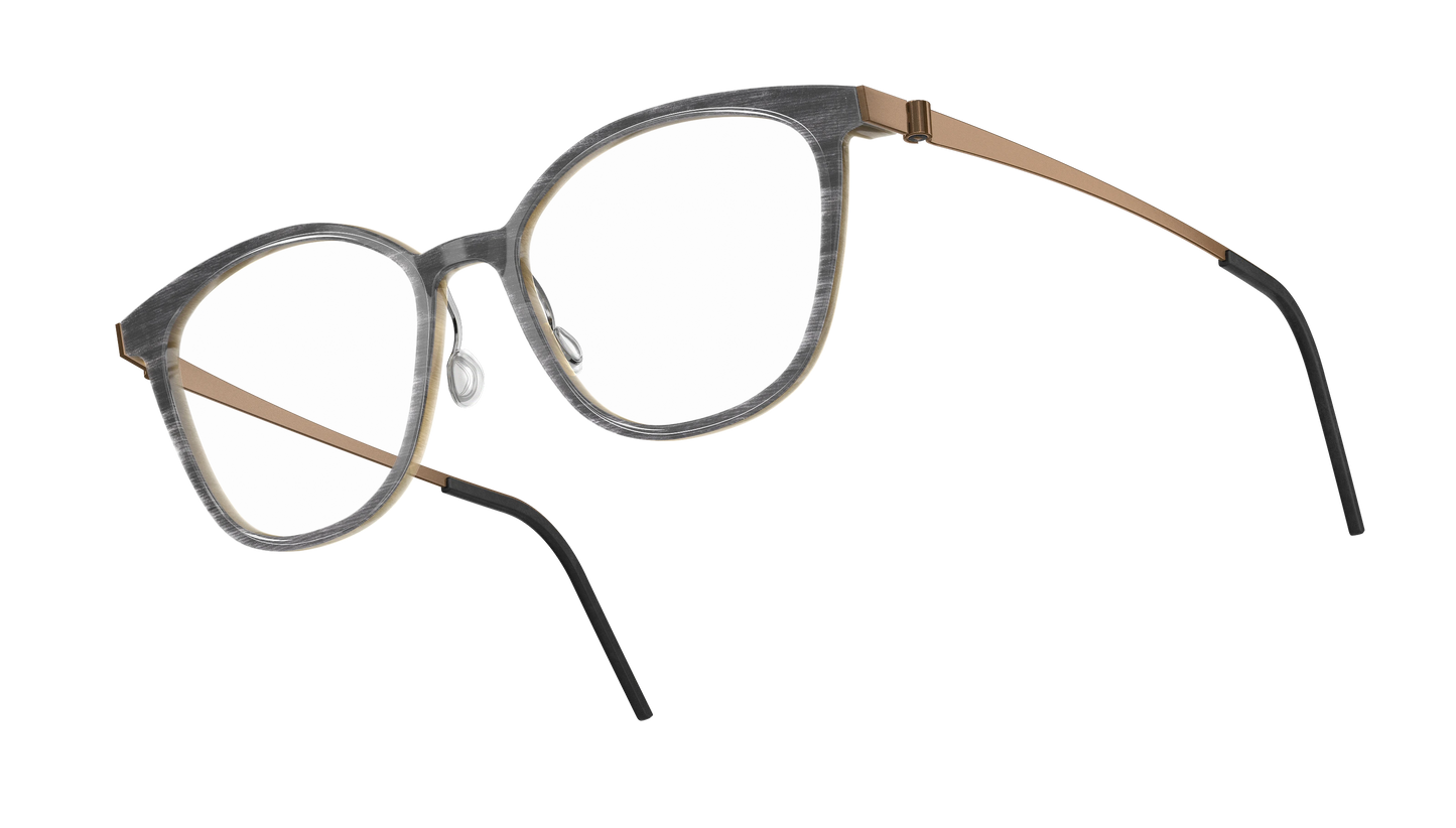 Lindberg Wood and Buffalo Titanium 1851