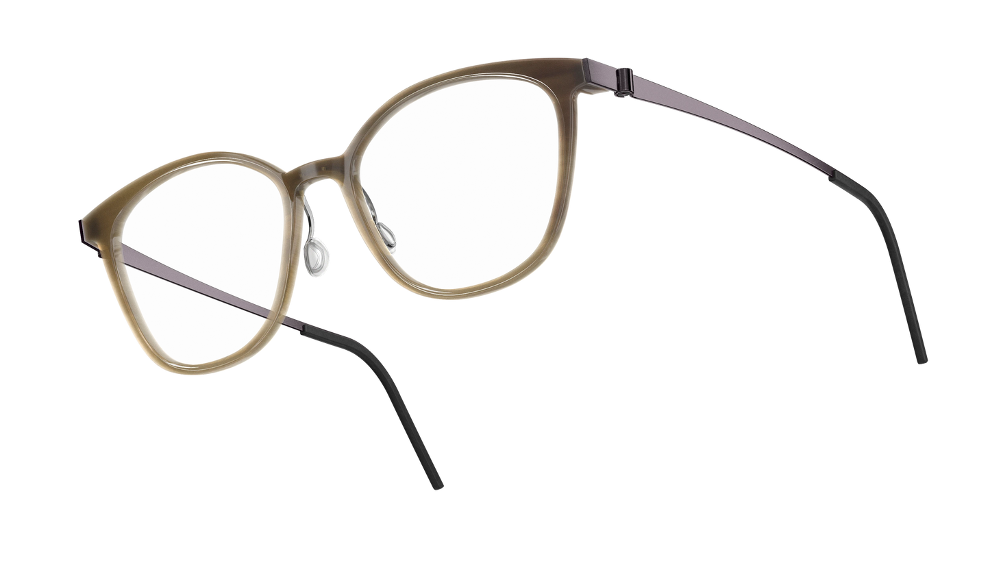 Lindberg Wood and Buffalo Titanium 1851