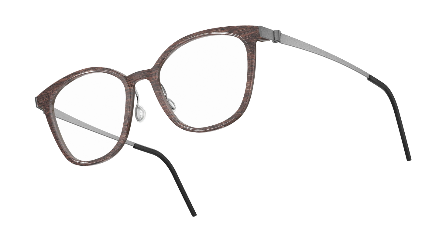 Lindberg Wood and Buffalo Titanium 1851