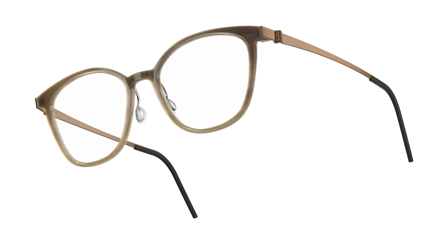 Lindberg Wood and Buffalo Titanium 1851