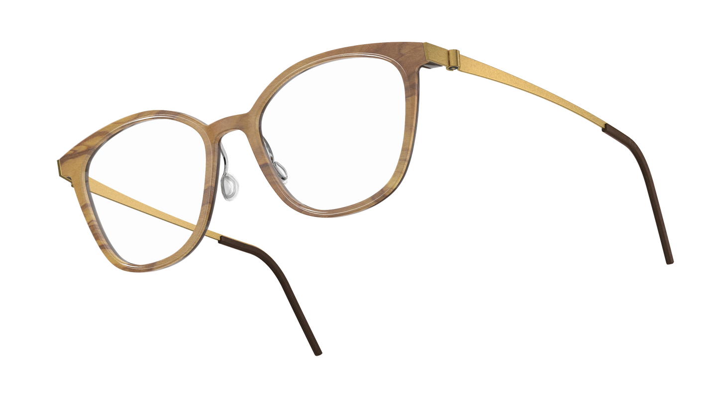 Lindberg Wood and Buffalo Titanium 1851