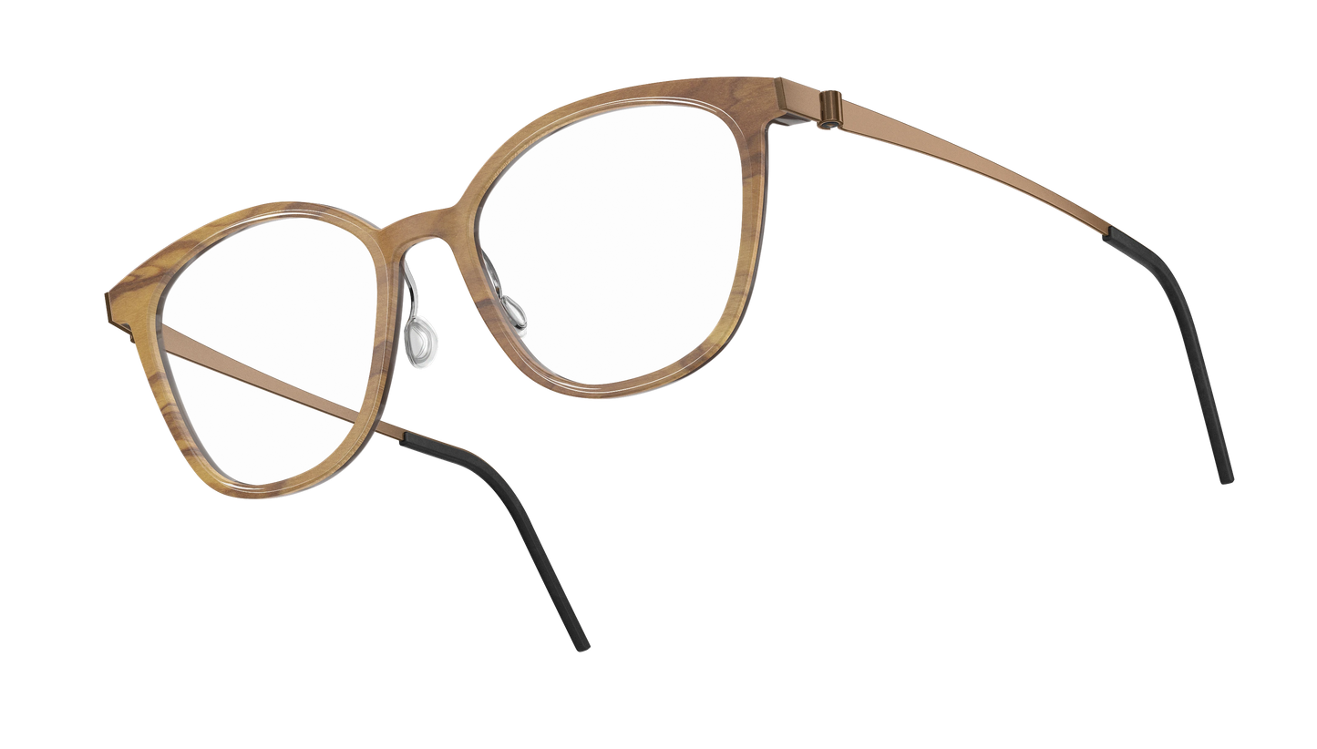 Lindberg Wood and Buffalo Titanium 1851