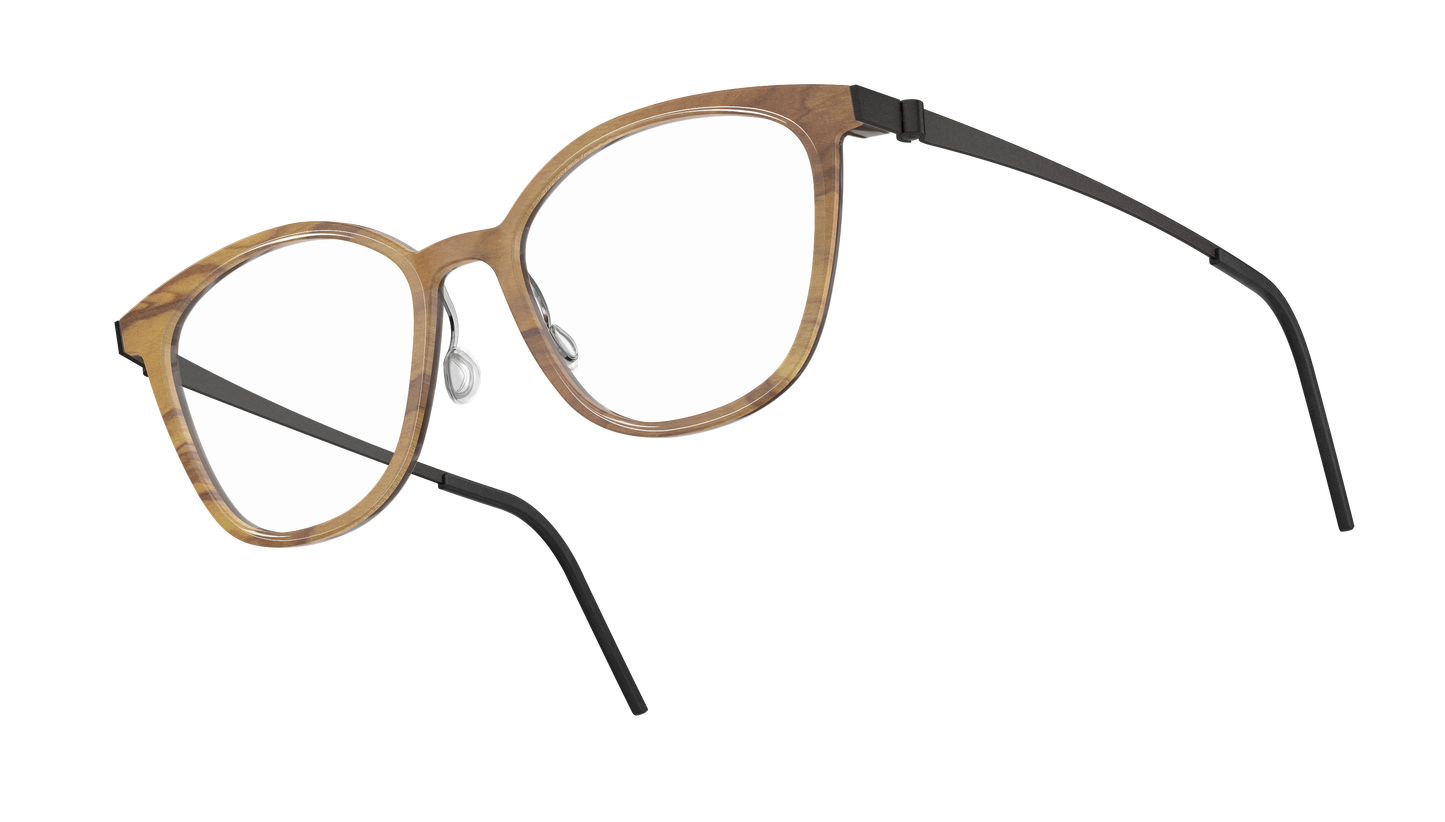 Lindberg Wood and Buffalo Titanium 1851