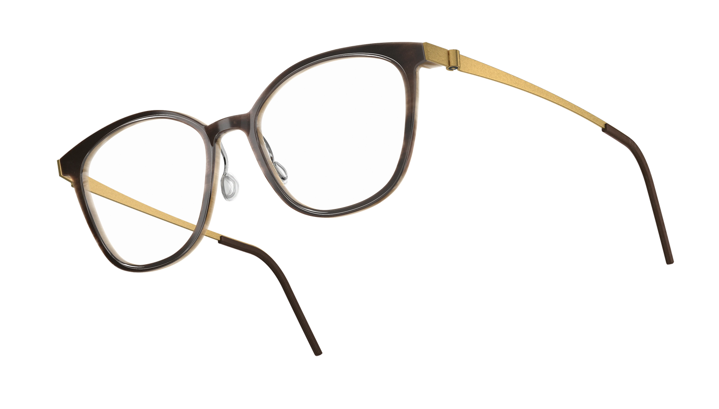 Lindberg Wood and Buffalo Titanium 1851