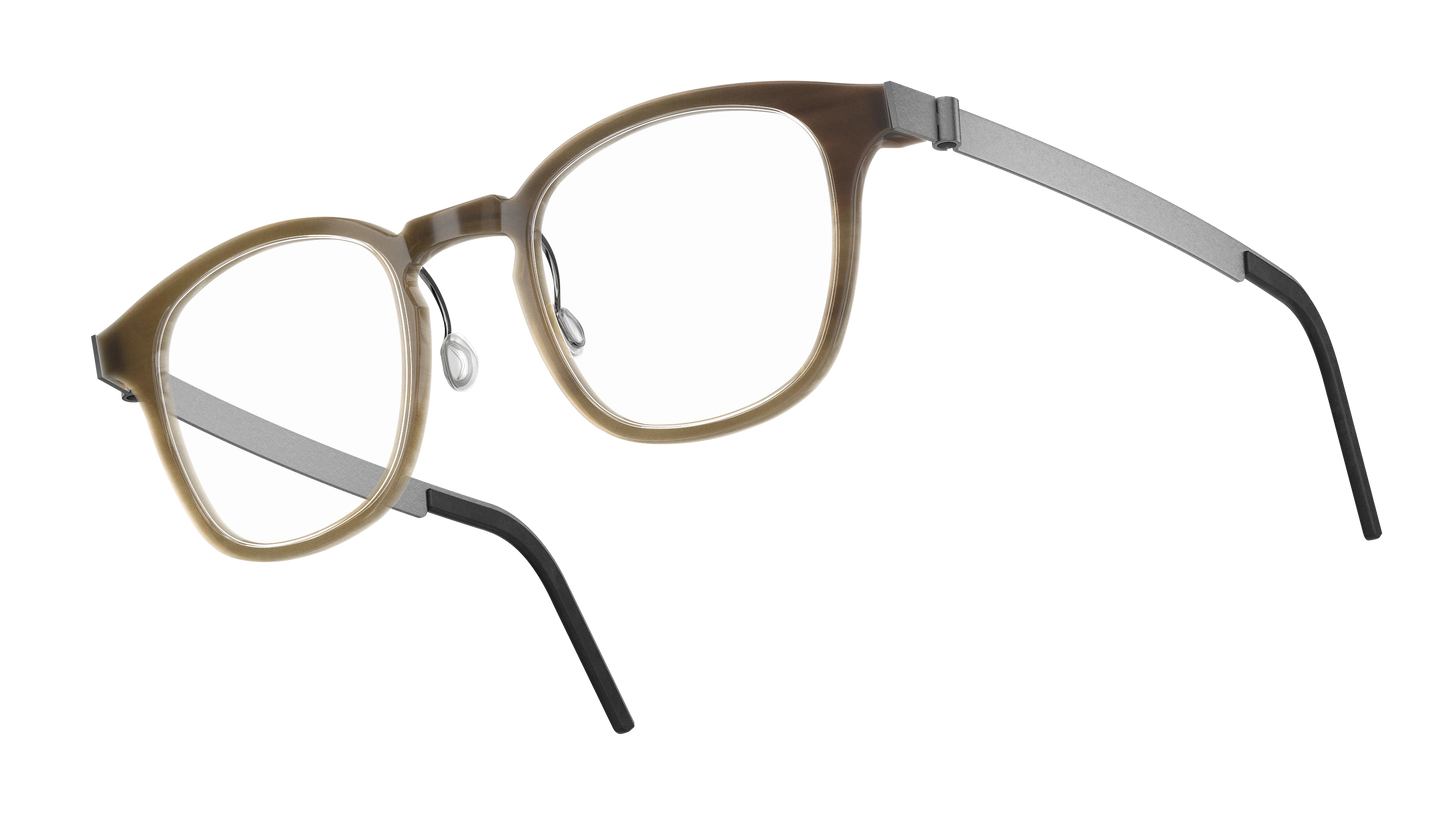 Lindberg Wood and Buffalo Titanium 1854