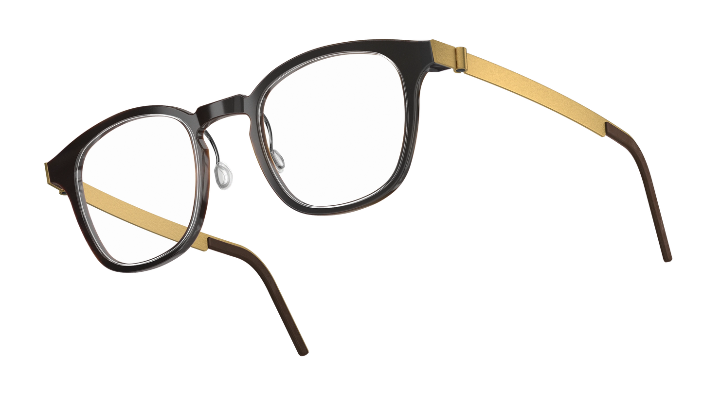 Lindberg Wood and Buffalo Titanium 1854