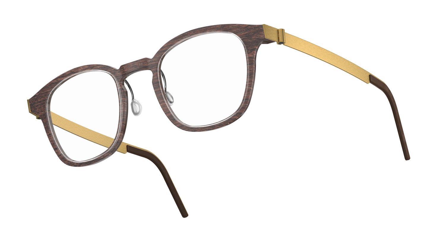 Lindberg Wood and Buffalo Titanium 1854