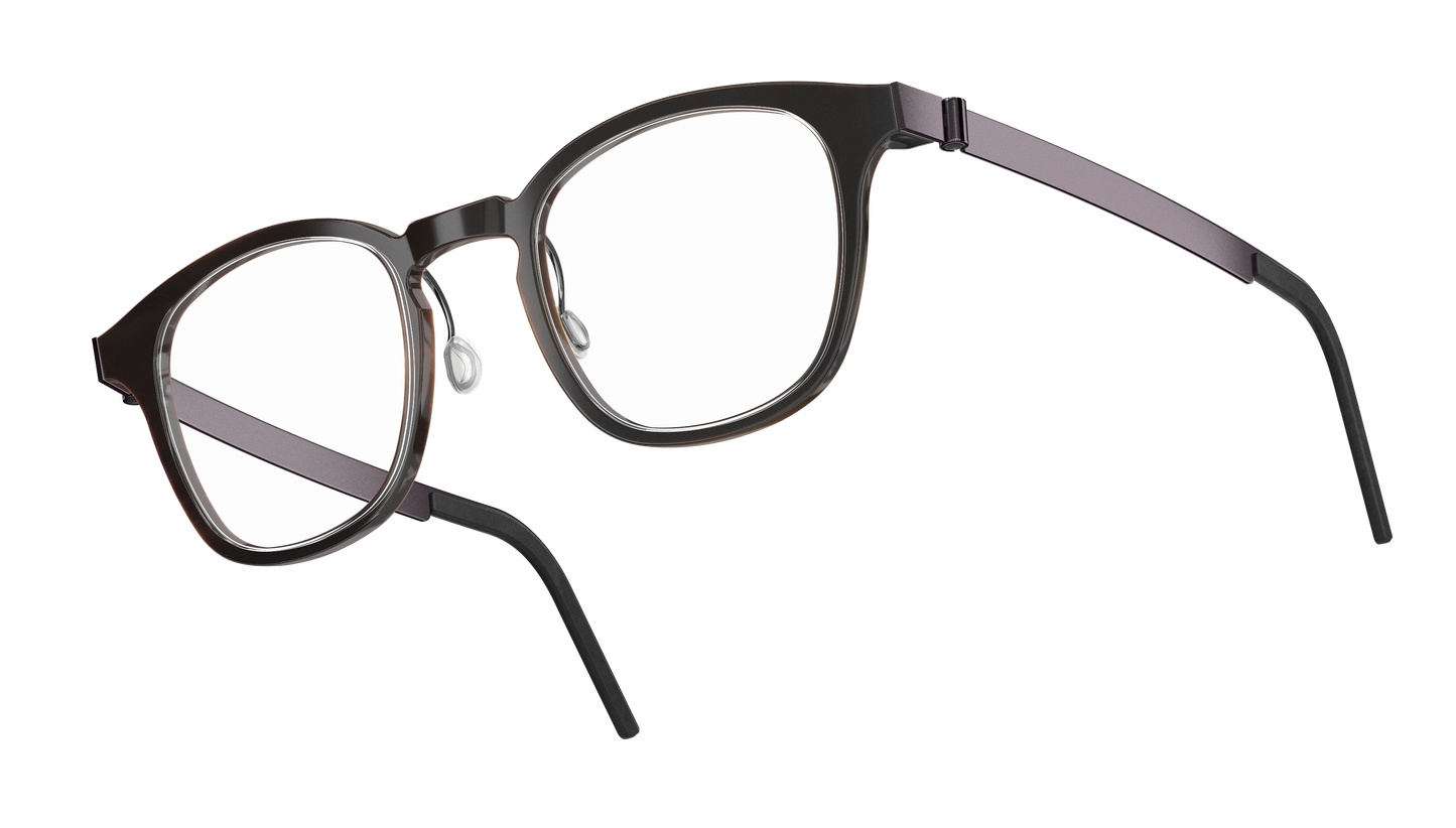 Lindberg Wood and Buffalo Titanium 1854