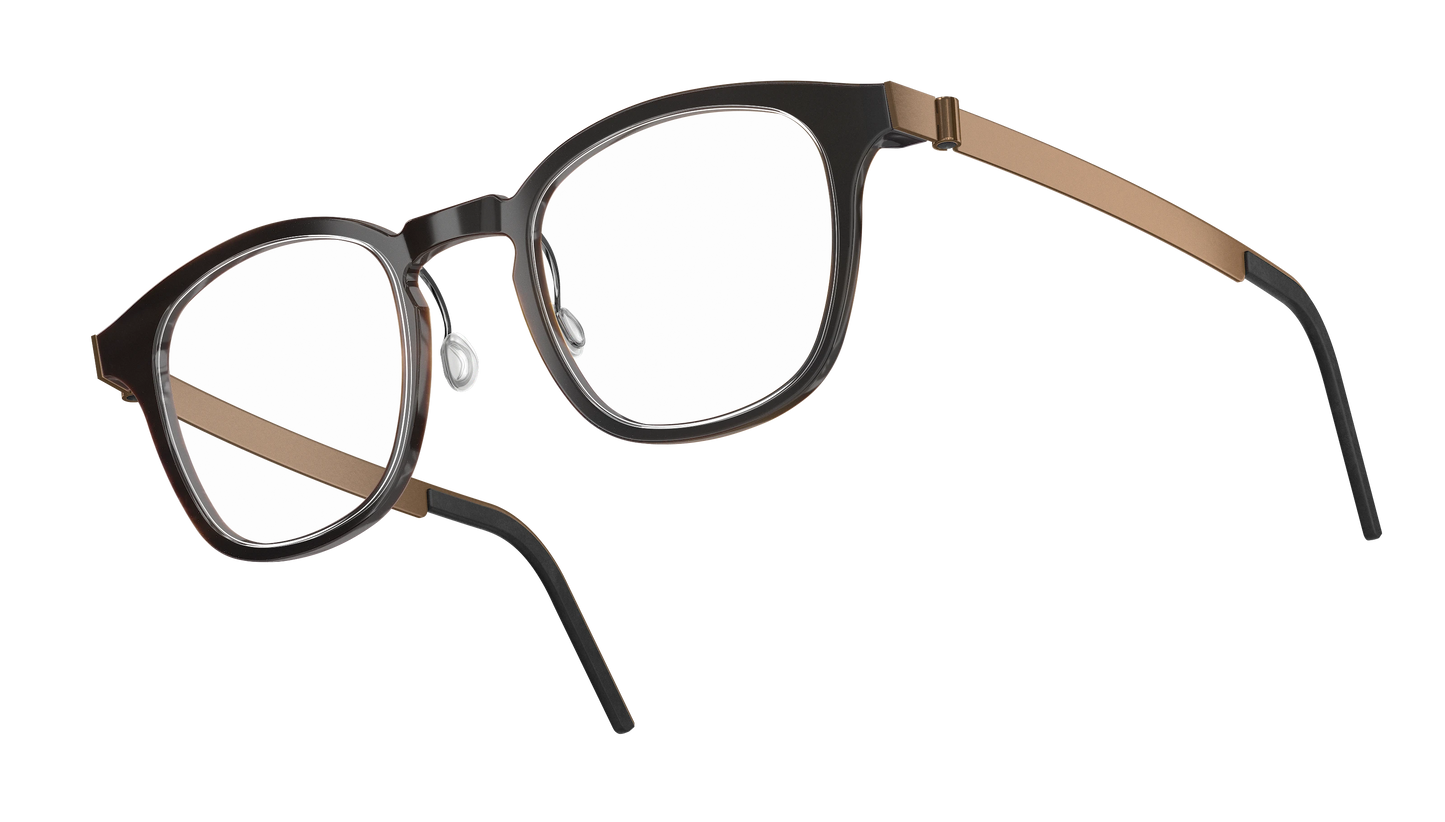 Lindberg Wood and Buffalo Titanium 1854