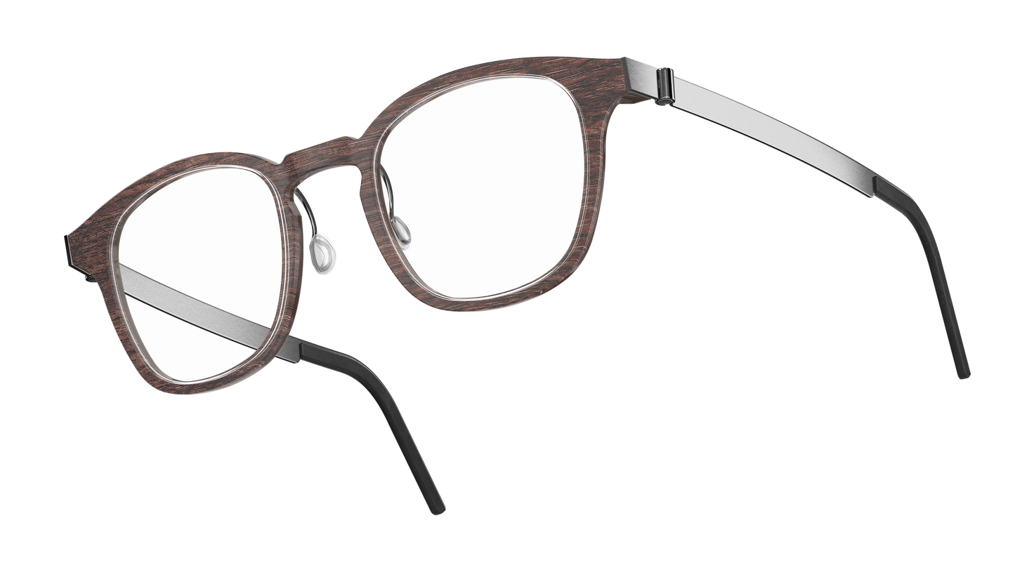Lindberg Wood and Buffalo Titanium 1854