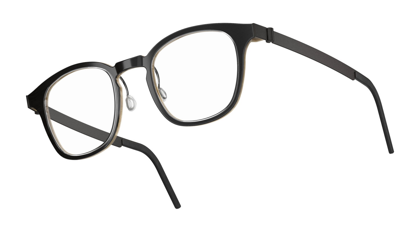 Lindberg Wood and Buffalo Titanium 1854