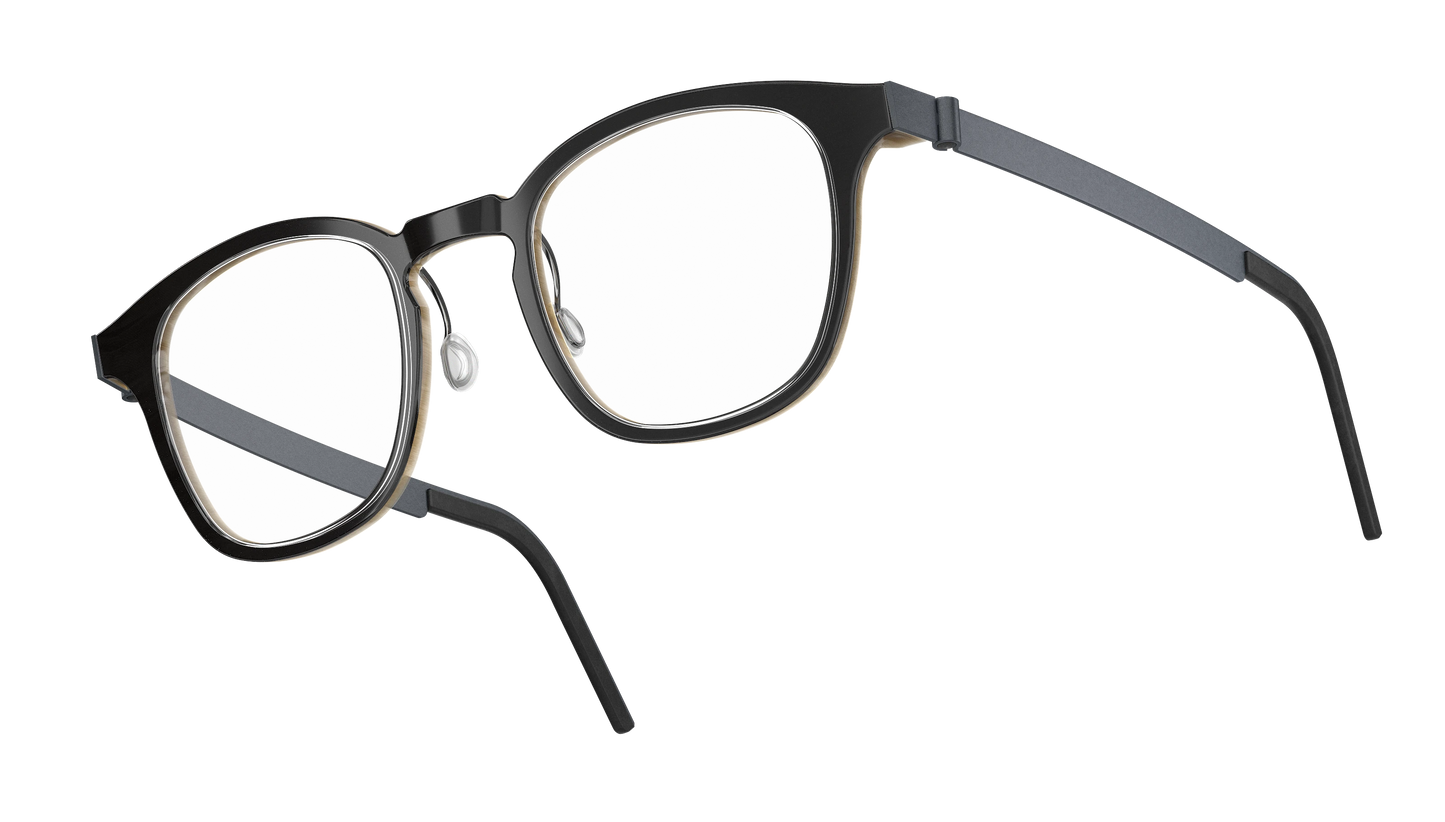 Lindberg Wood and Buffalo Titanium 1854