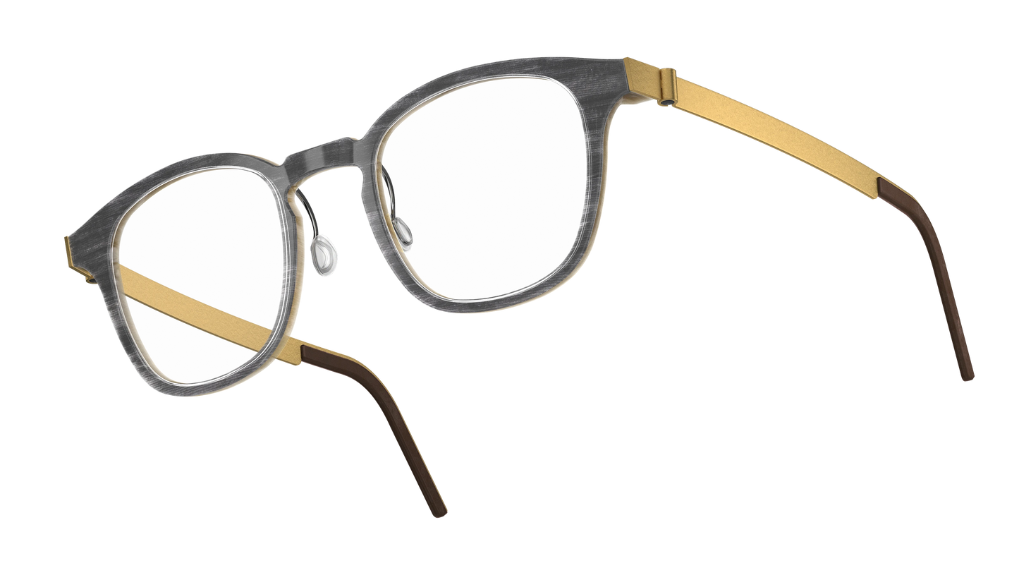 Lindberg Wood and Buffalo Titanium 1854