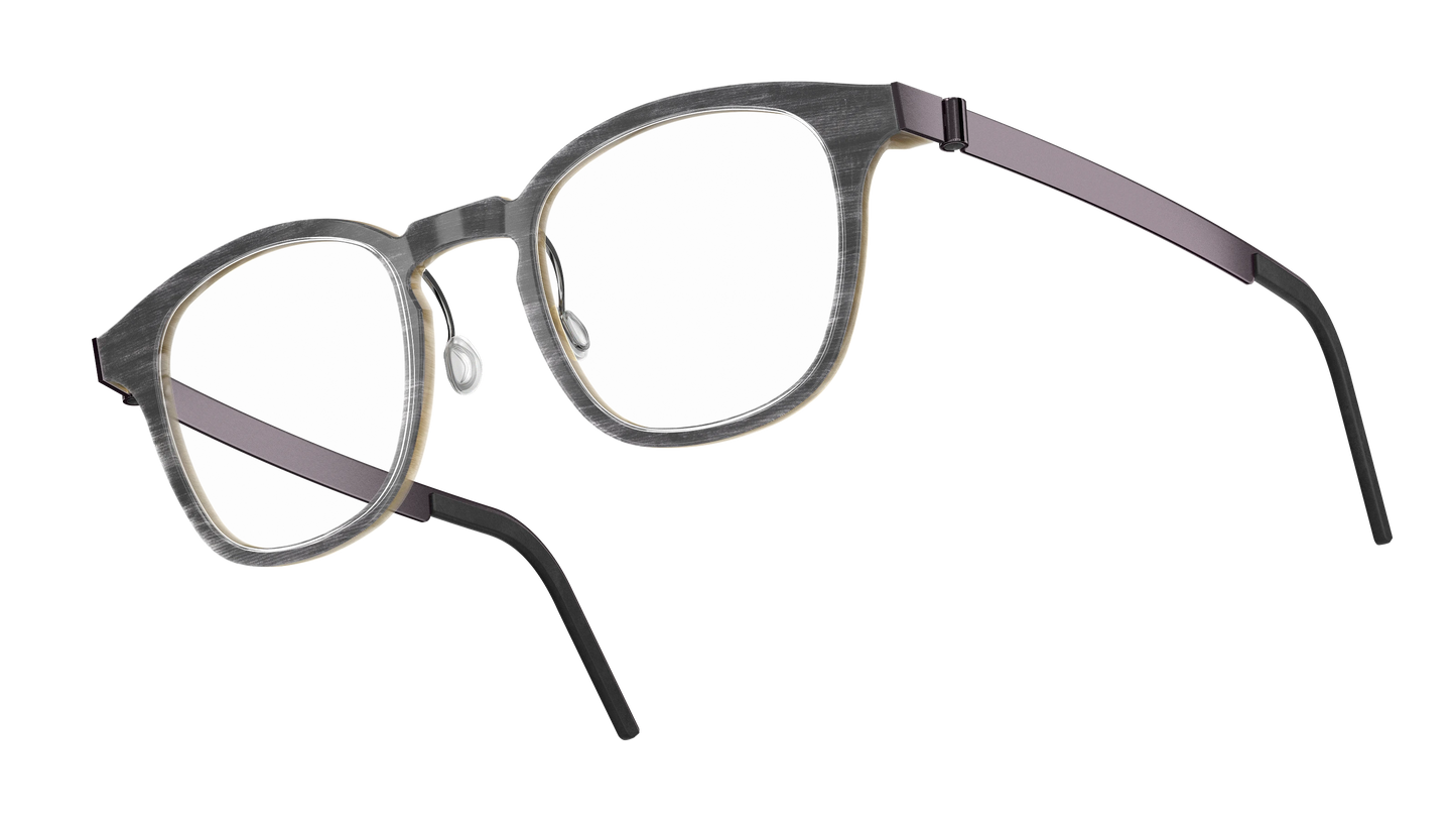 Lindberg Wood and Buffalo Titanium 1854