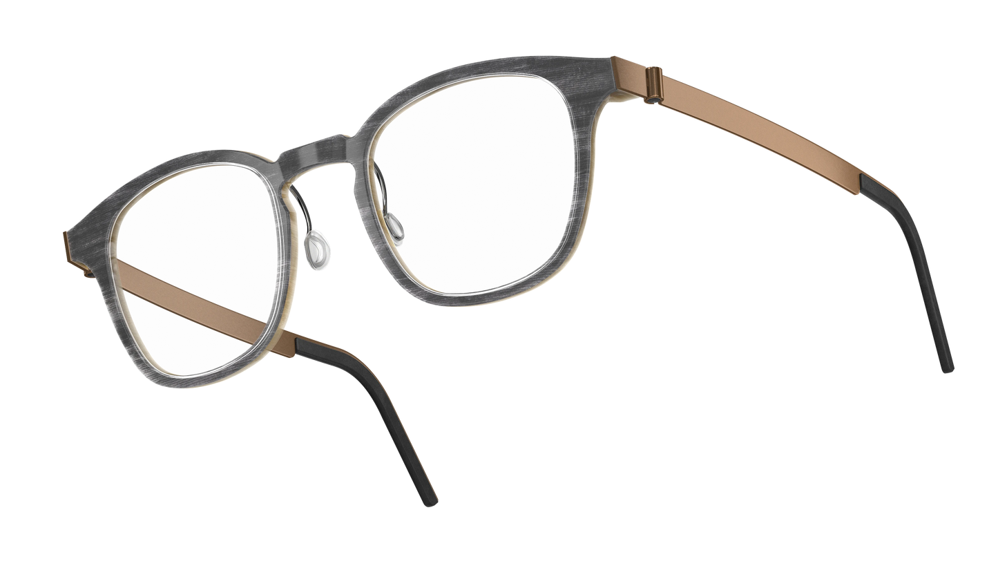 Lindberg Wood and Buffalo Titanium 1854