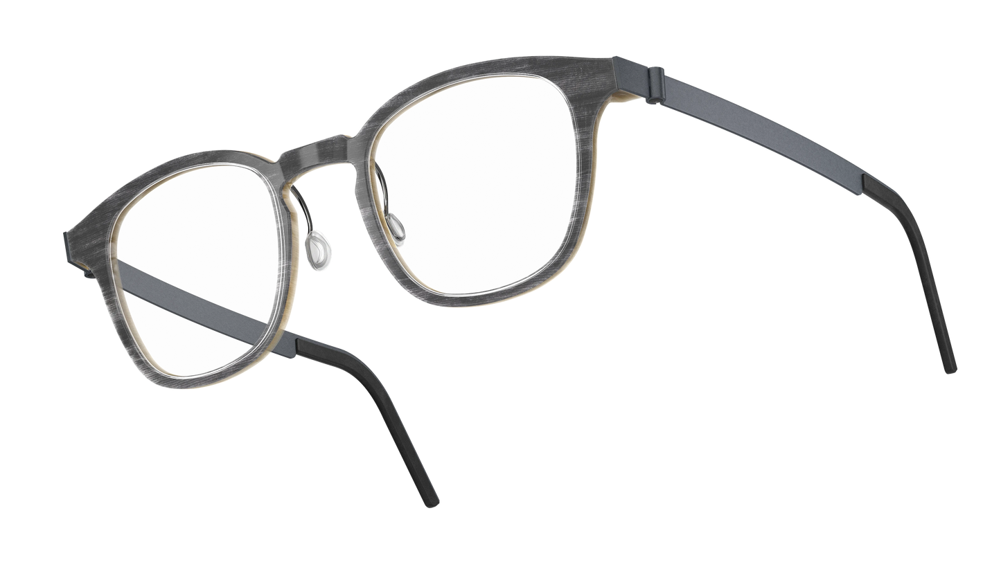 Lindberg Wood and Buffalo Titanium 1854