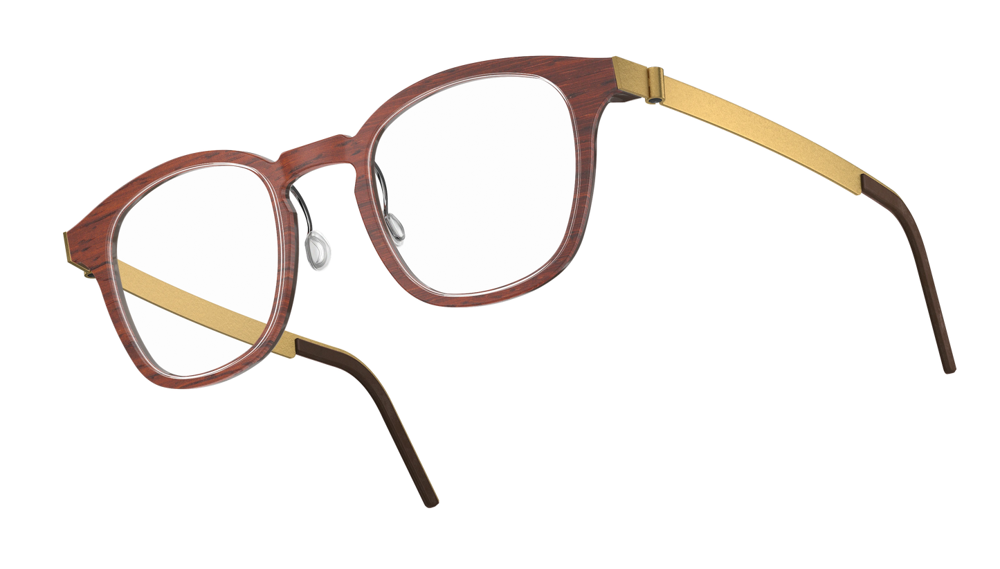 Lindberg Wood and Buffalo Titanium 1854