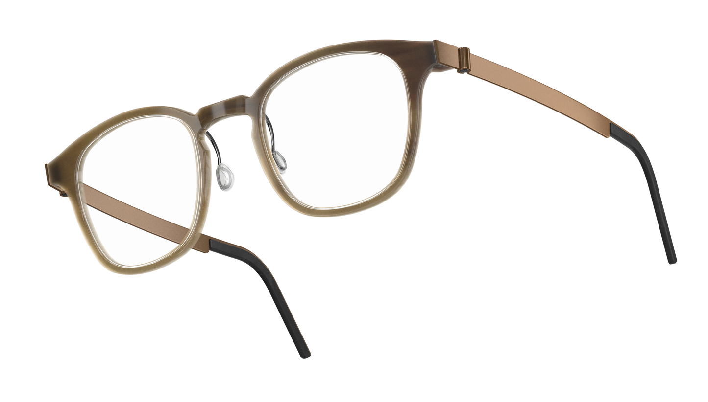 Lindberg Wood and Buffalo Titanium 1854