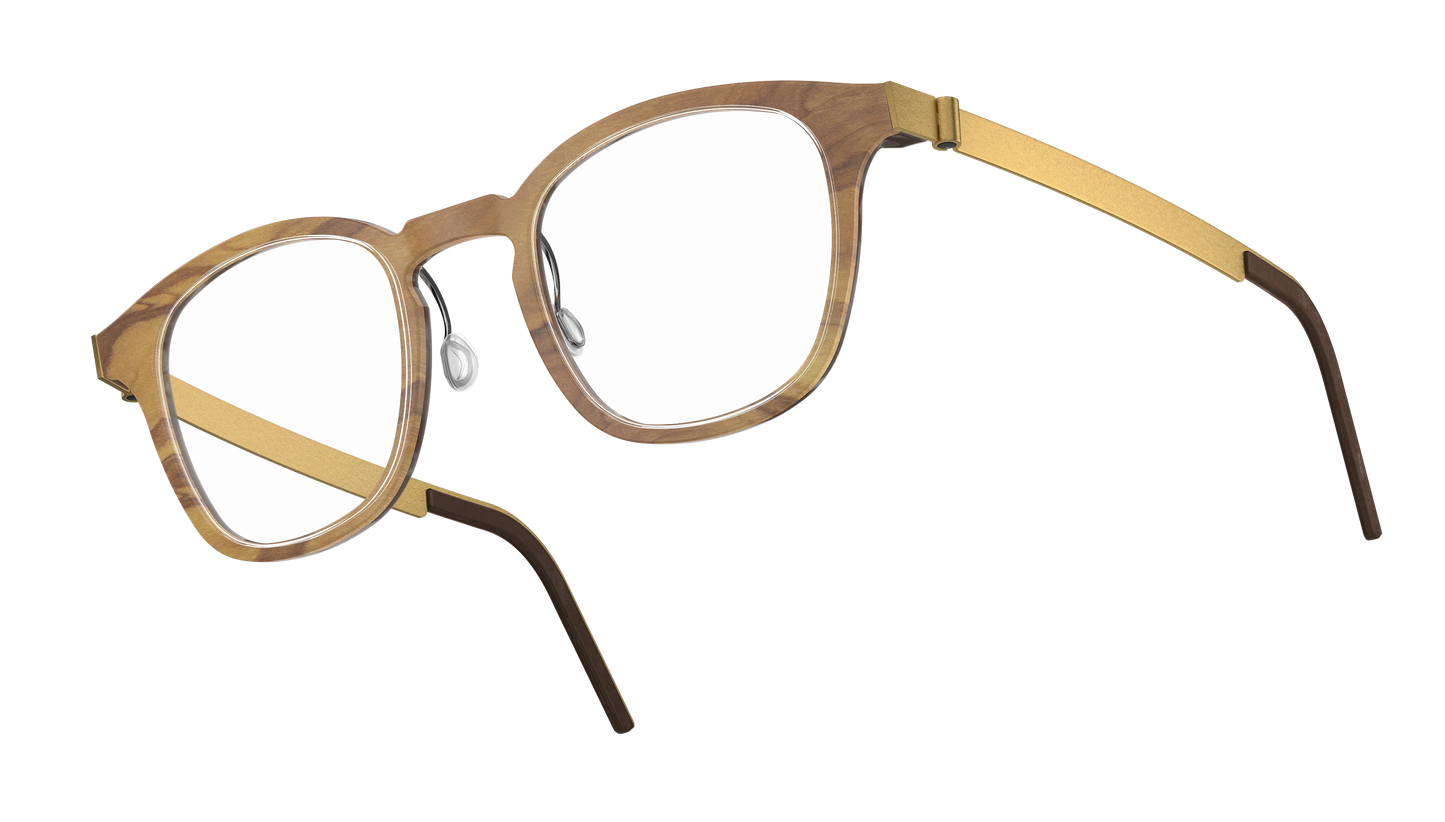 Lindberg Wood and Buffalo Titanium 1854