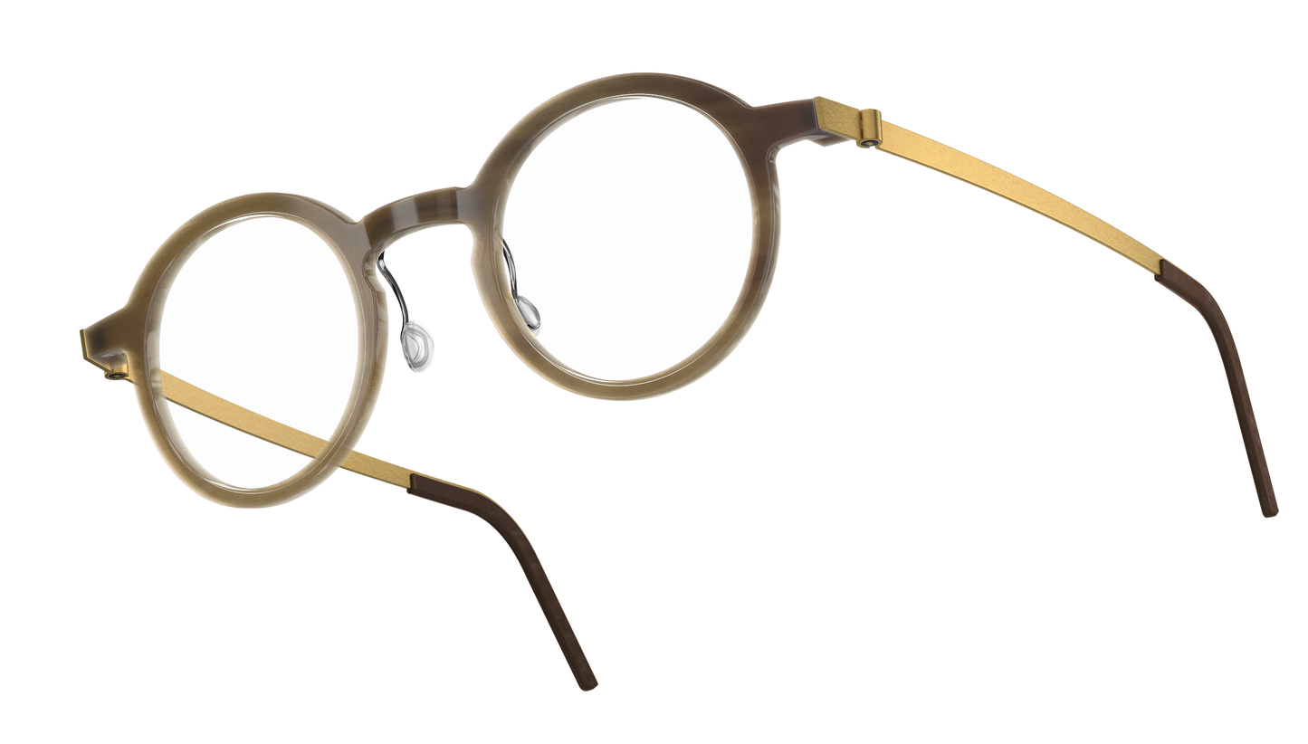 Lindberg Wood and Buffalo Titanium 1855