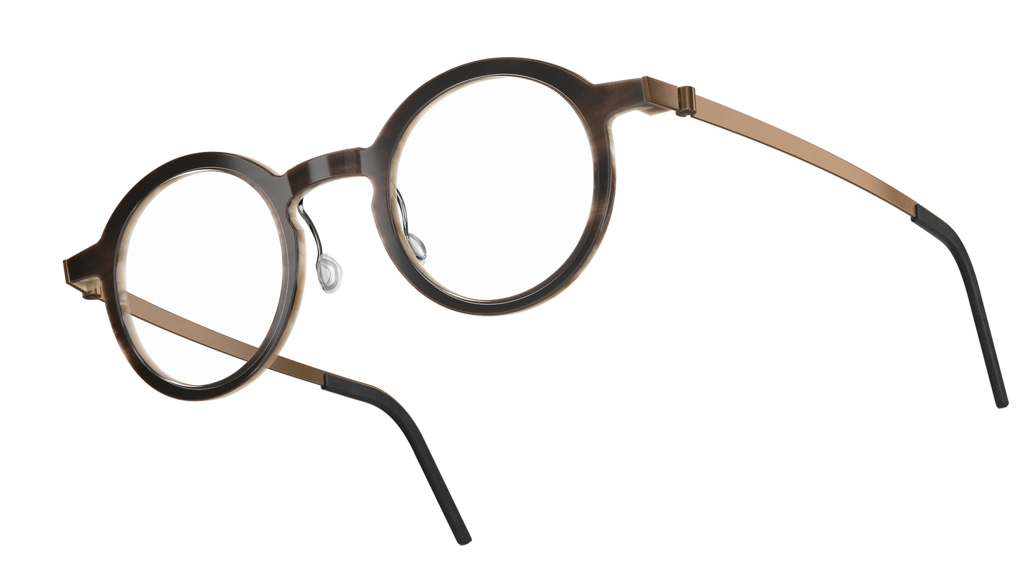 Lindberg Wood and Buffalo Titanium 1855
