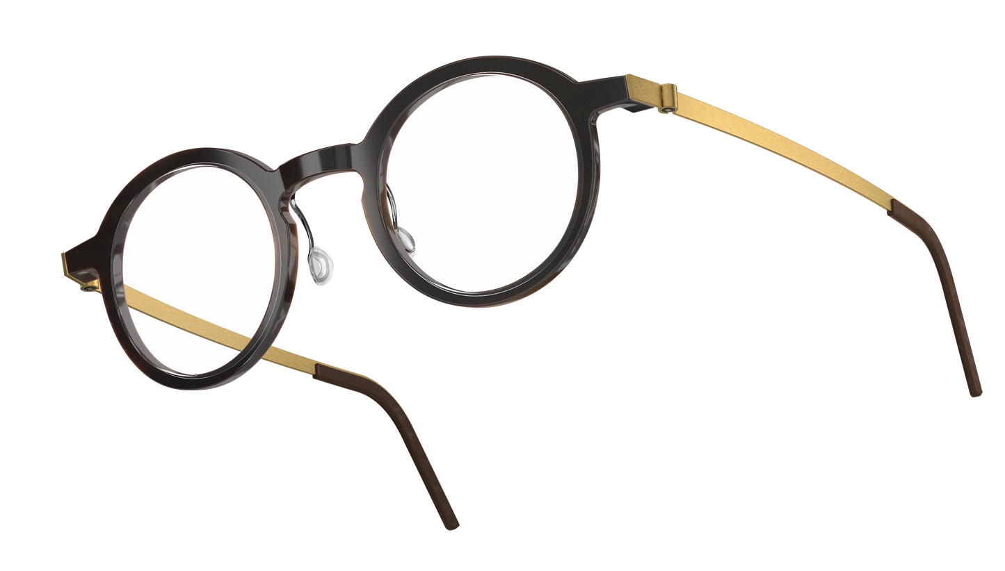 Lindberg Wood and Buffalo Titanium 1855