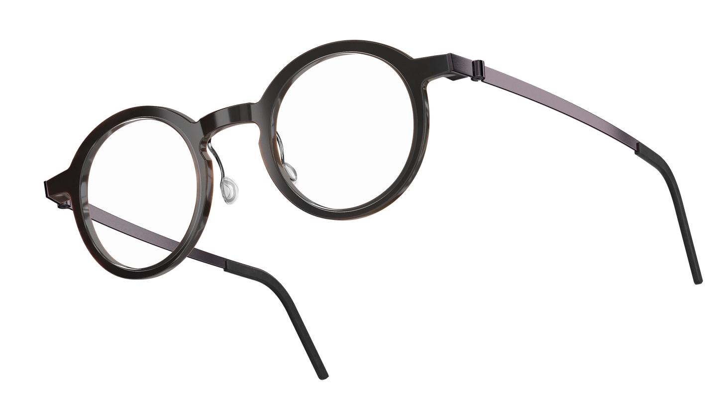Lindberg Wood and Buffalo Titanium 1855