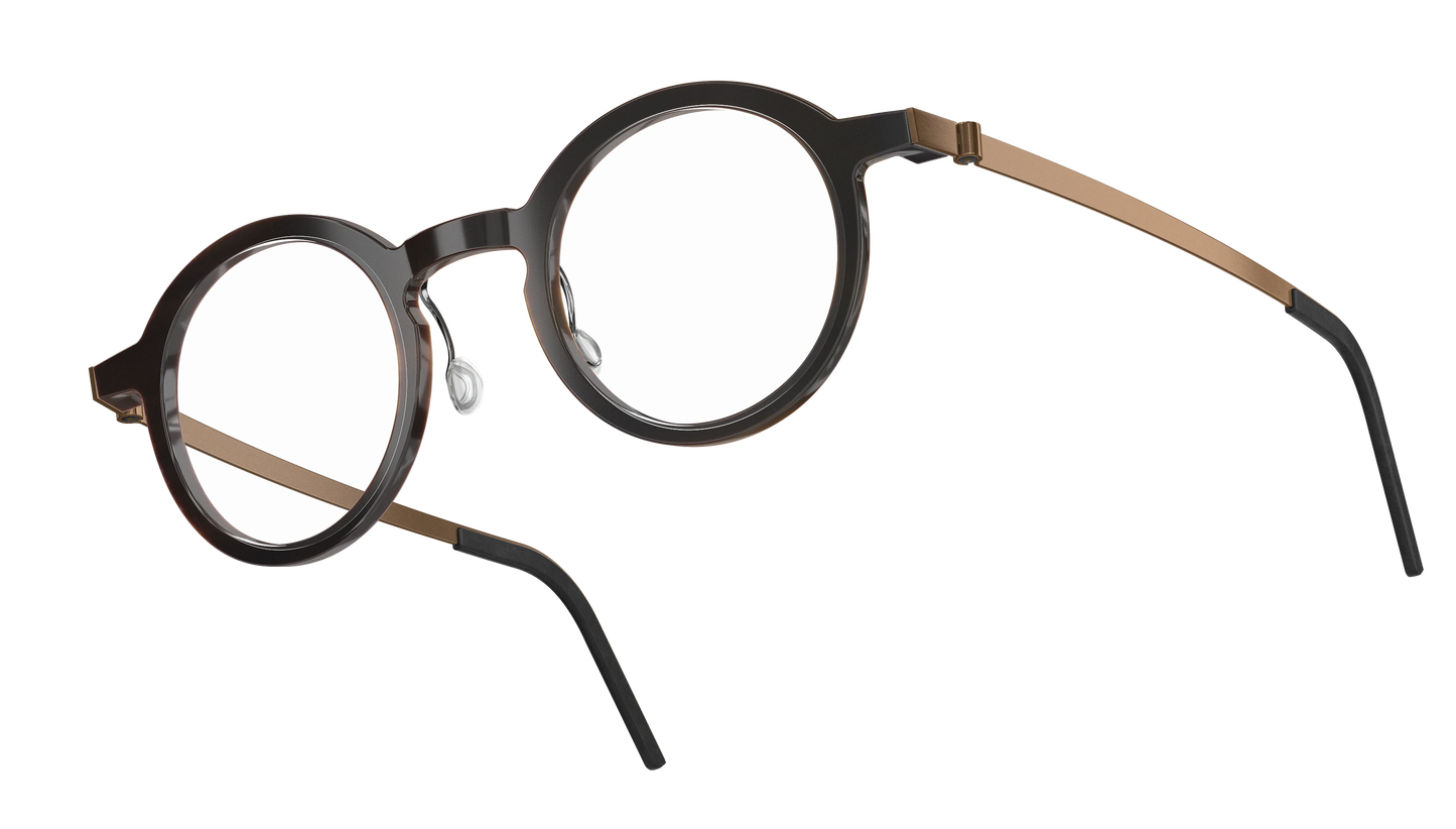 Lindberg Wood and Buffalo Titanium 1855
