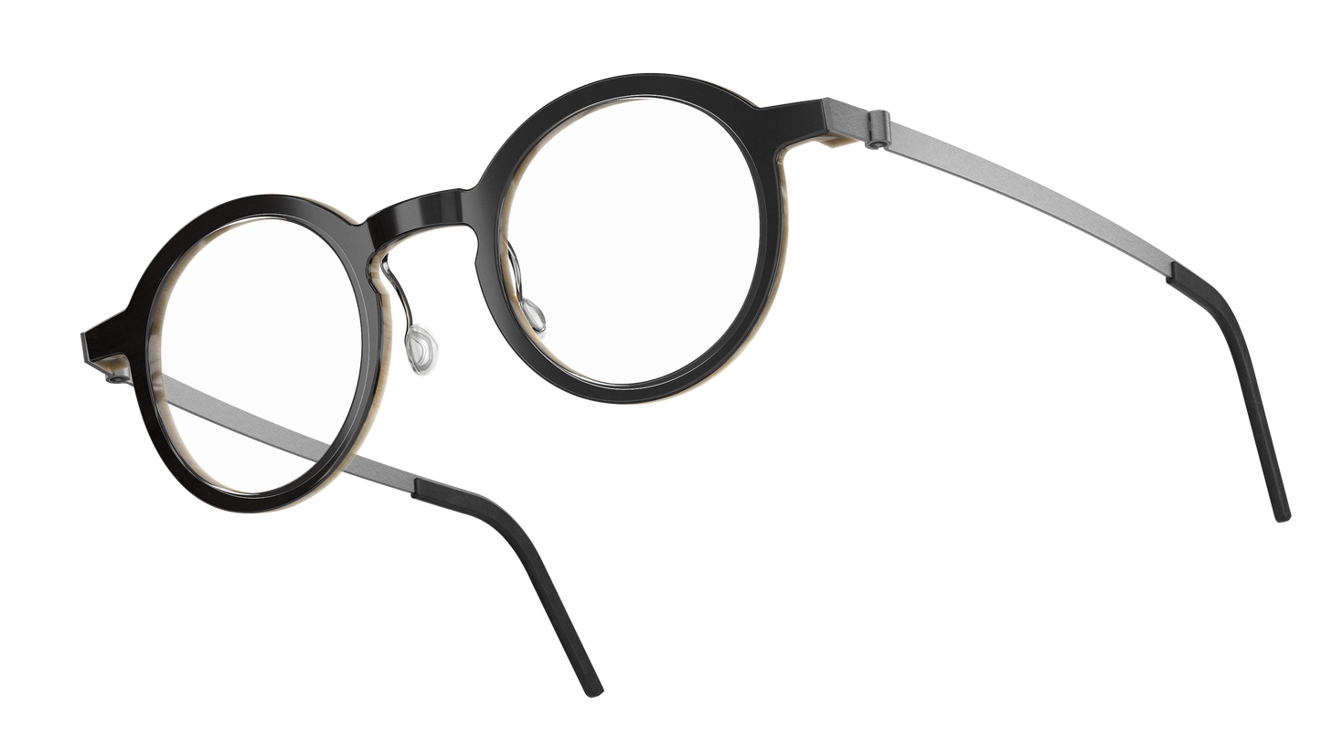 Lindberg Wood and Buffalo Titanium 1855