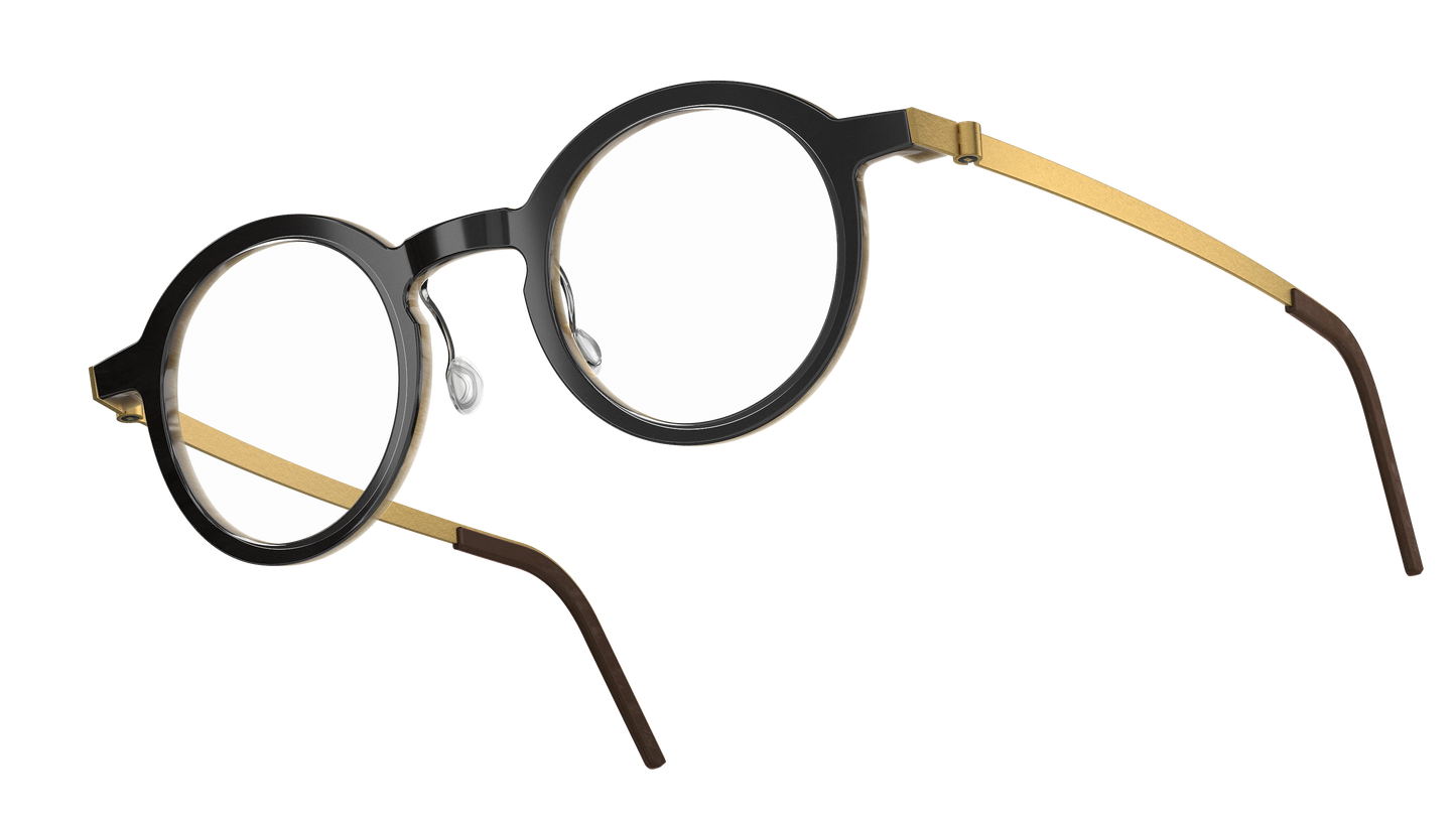 Lindberg Wood and Buffalo Titanium 1855