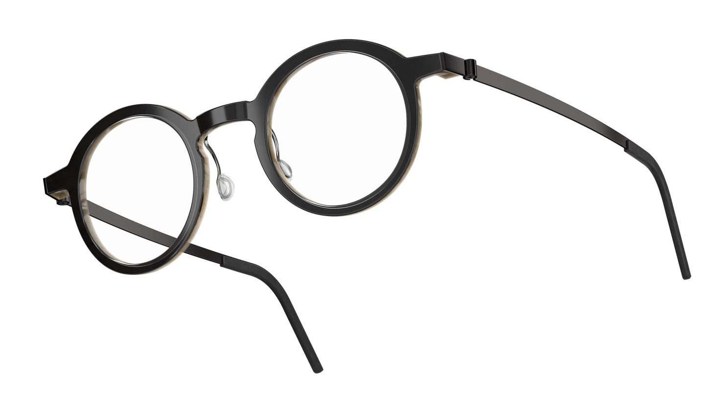 Lindberg Wood and Buffalo Titanium 1855