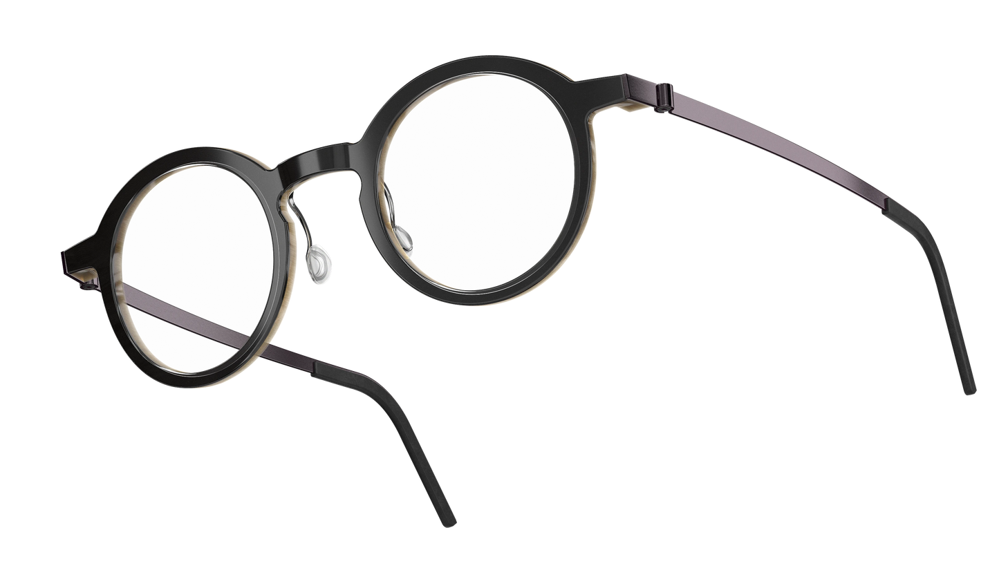 Lindberg Wood and Buffalo Titanium 1855