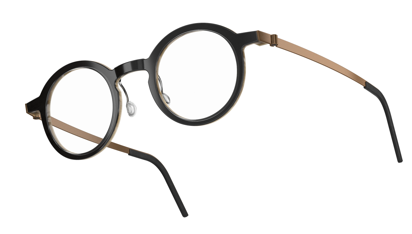 Lindberg Wood and Buffalo Titanium 1855