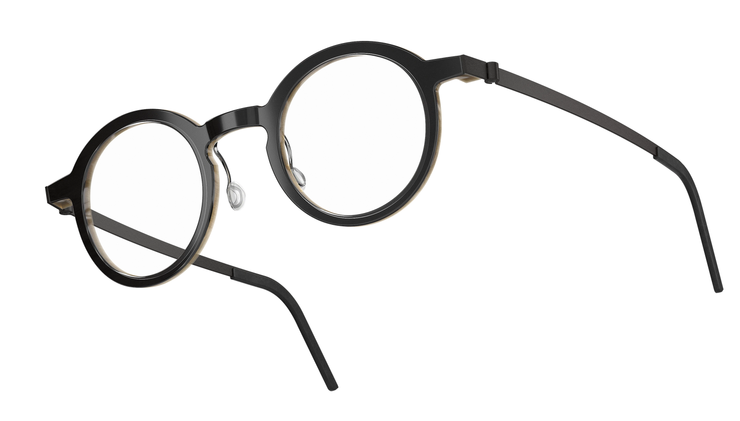 Lindberg Wood and Buffalo Titanium 1855