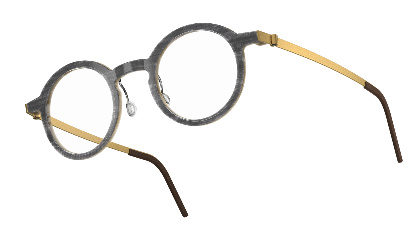 Lindberg Wood and Buffalo Titanium 1855