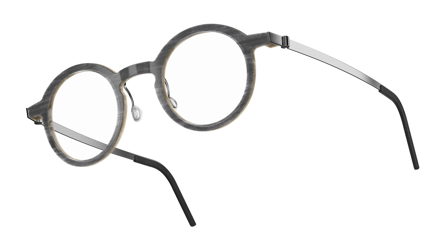 Lindberg Wood and Buffalo Titanium 1855