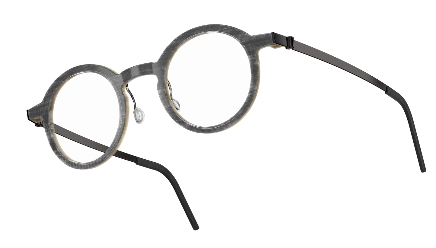 Lindberg Wood and Buffalo Titanium 1855