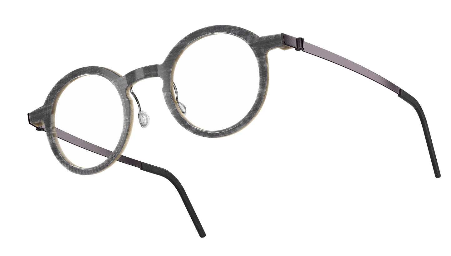 Lindberg Wood and Buffalo Titanium 1855