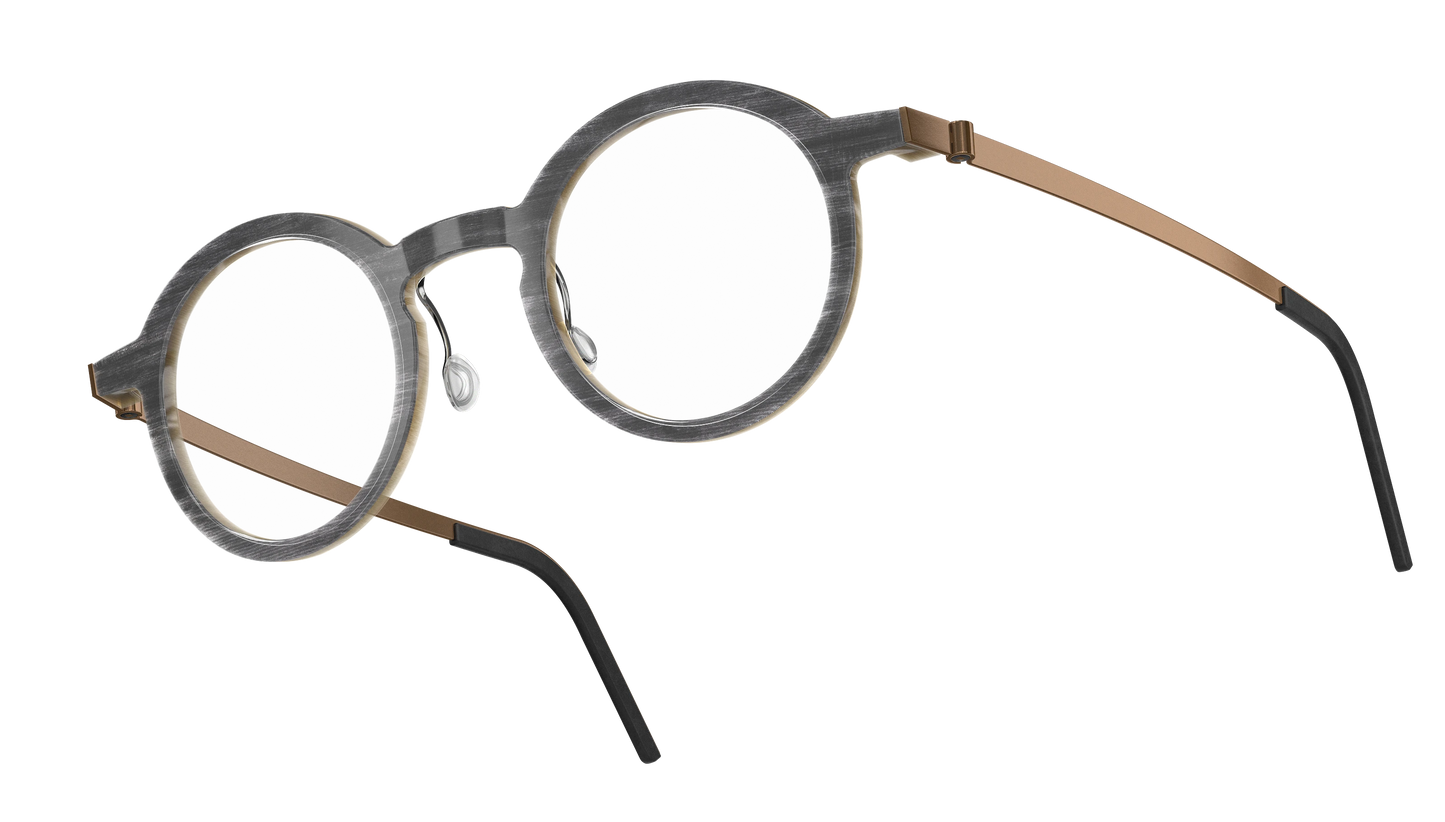 Lindberg Wood and Buffalo Titanium 1855