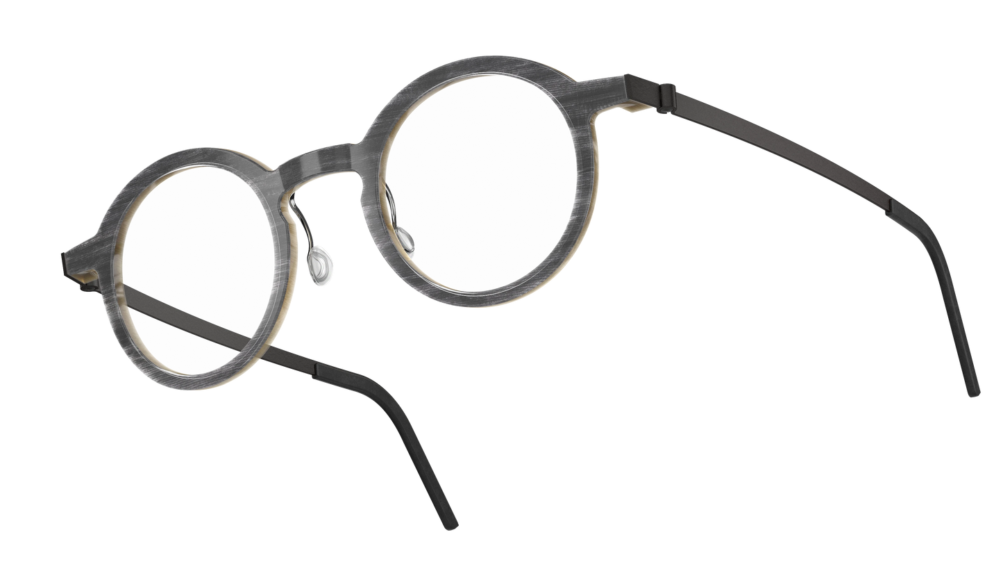 Lindberg Wood and Buffalo Titanium 1855