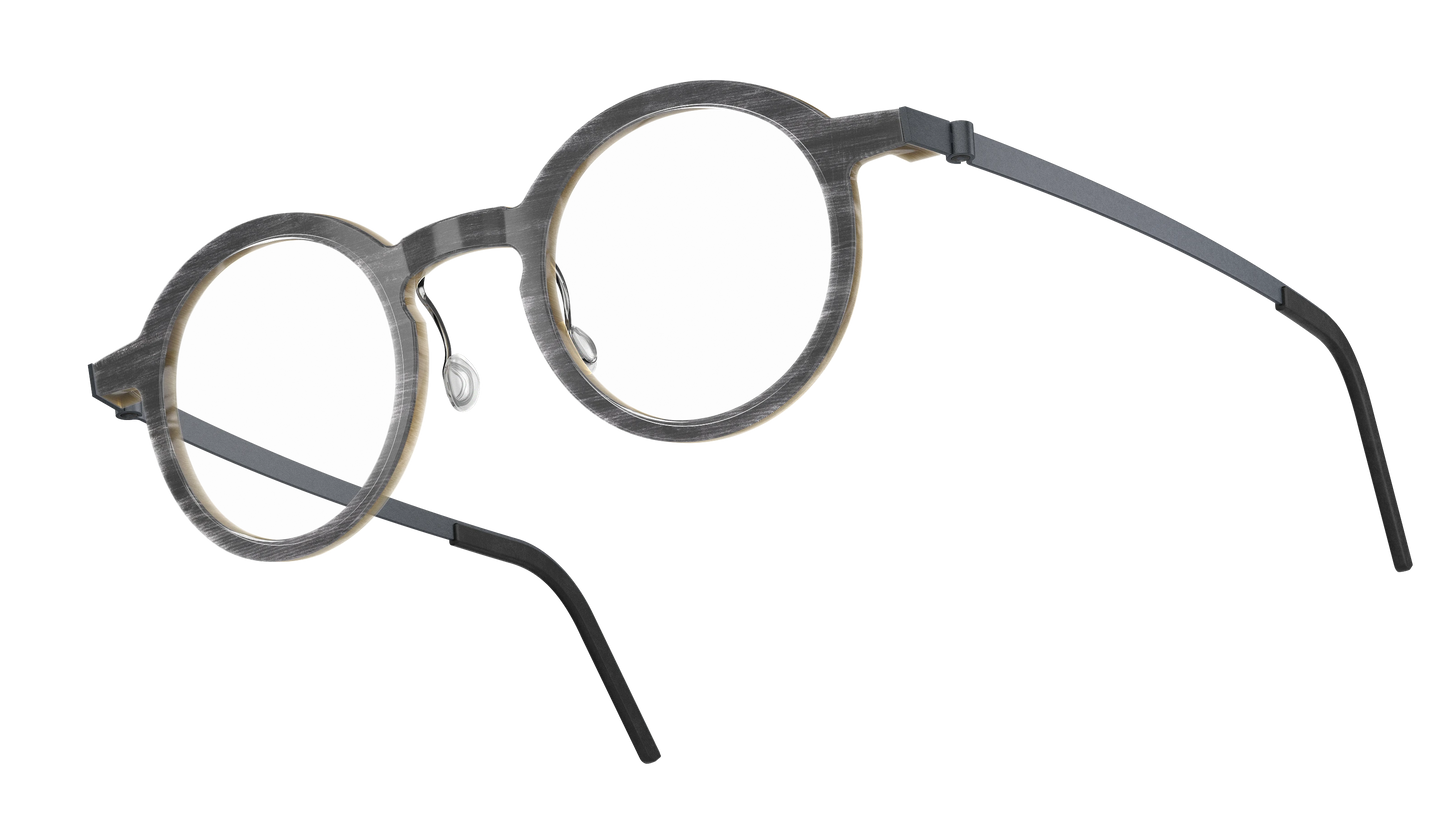 Lindberg Wood and Buffalo Titanium 1855